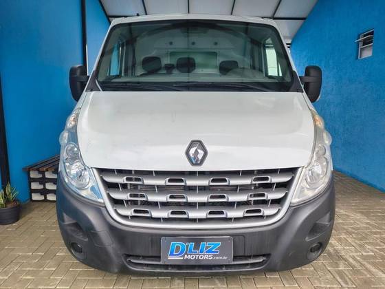 RENAULT MASTER 2.3 FURGÃO L1H1 16V TURBO INTERCOOLER DIESEL 4P MANUAL RENAULT MASTER 2.3 FURGÃO L1H1 16V TURBO INTERCOOLER DIESEL 4P MANUAL